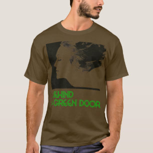 T-shirt Derrière la porte verte