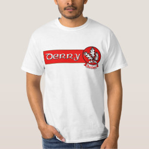 T-shirt Derry