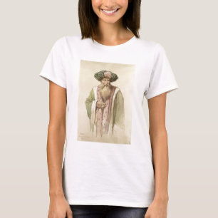 T-shirt Dervish - from Bosnia