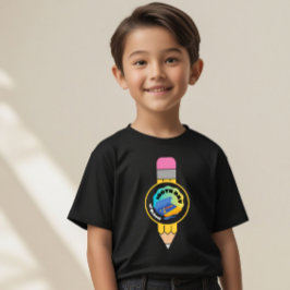 T-shirt des 100 jours de célébration scolaire de l