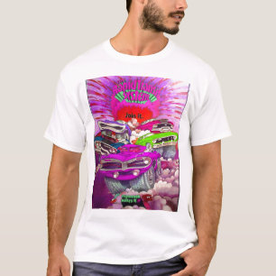 T-shirt des années 60 de MOPAR !