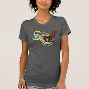 T - Shirt des Apollo 50 Raum Hipsters® Frauen
