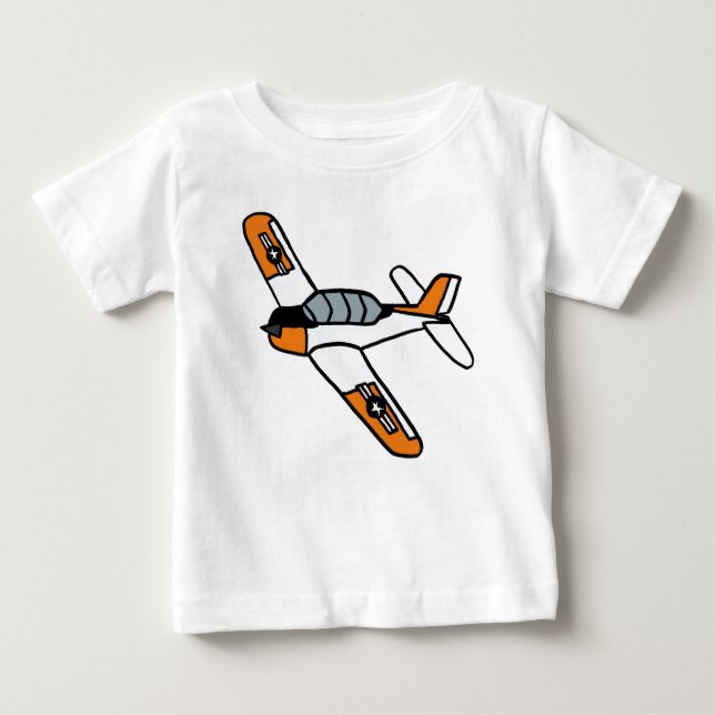 T-Shirt des Baby-T-34 (Vorderseite)