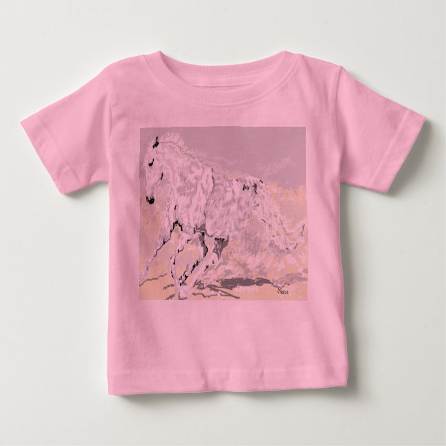 T - Shirt des Babys (Vorderseite)