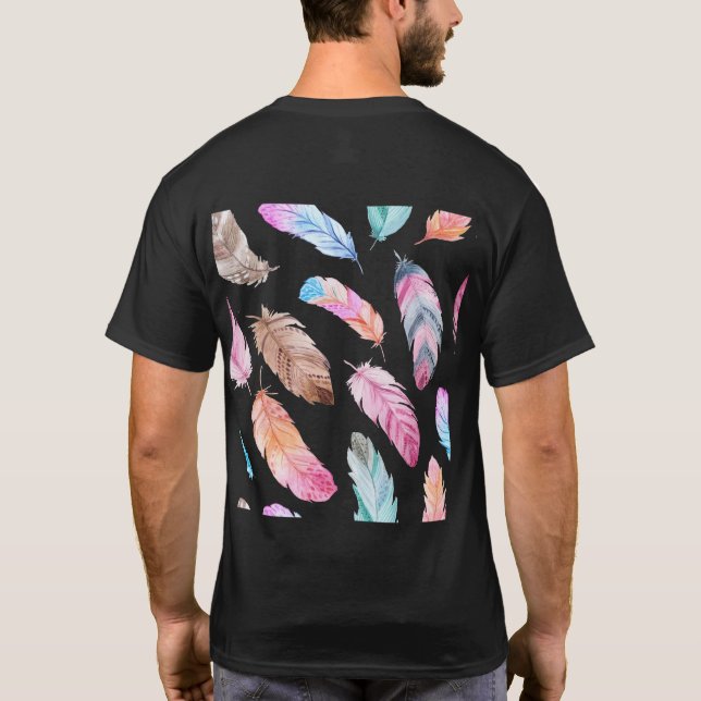 T-shirt des bages (Dos)