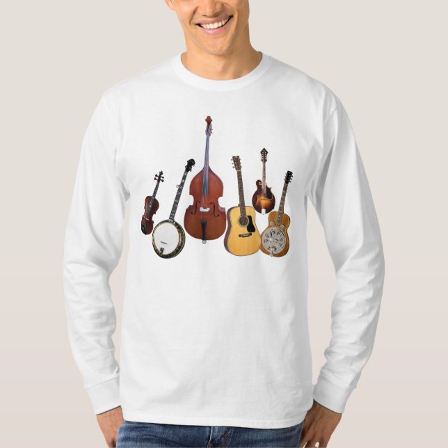 T - Shirt des Band-6-Piece (Vorderseite)
