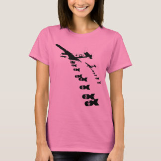T-shirt des bombes