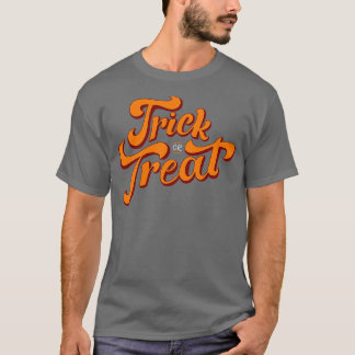 T-shirt Des bonbons ou un sort