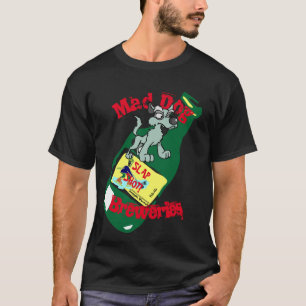 T-Shirt des brasseries Mad Dog