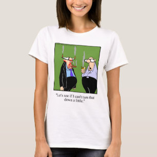 T-shirt Des Cadeaux De Cigars Hilarisés !