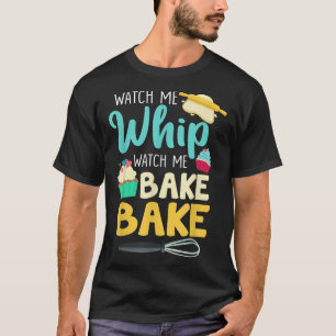 T-shirt Des cadeaux de cuisson pour les femmes et les homm