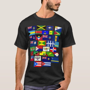 T-shirt des Caraïbes