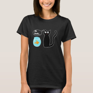 T-shirt Des Cas De Snaccident Drôle Se Produisent Oh Sushi