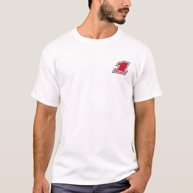 T - Shirt des Chamberlain-#1 (Vorderseite)