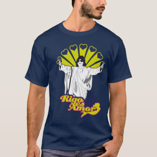 T-shirt Des chaussures en toile de Balluchon « Rigo sont