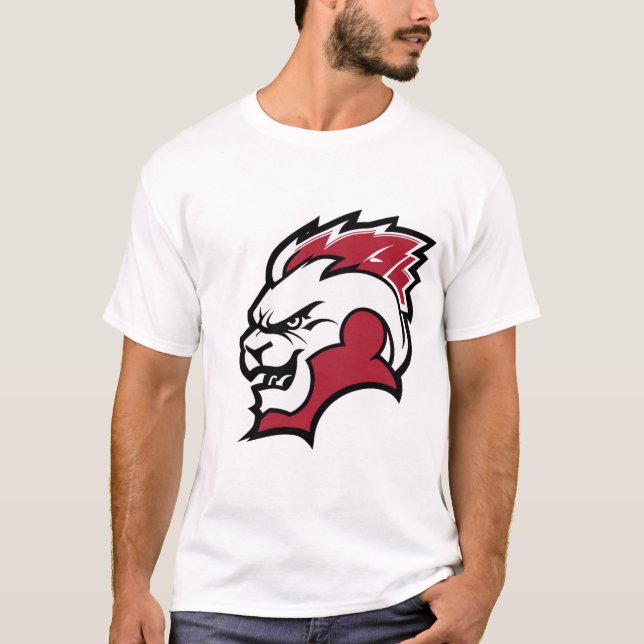 T-shirt des chefs de la ville de Kansas - Réf desi (Devant)