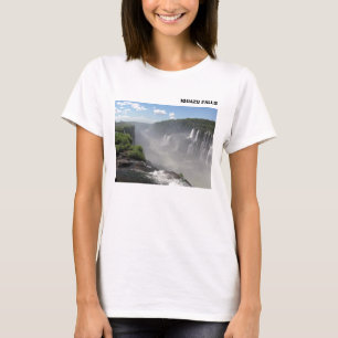 T-SHIRT DES CHUTES D'IGUAÇU