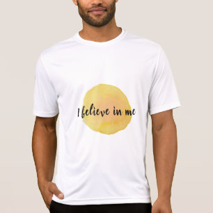 T-shirt Des citations inspirantes pour les personnes forte
