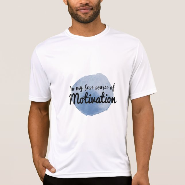 T-shirt Des citations inspirantes pour les travailleurs du (Devant)