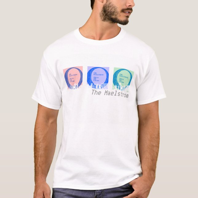 T - Shirt des CityScape-RBG 2 (Vorderseite)
