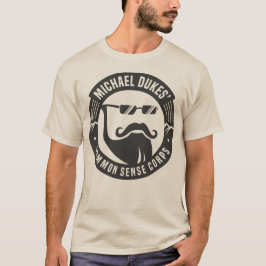 T - Shirt des Common Sense Corps