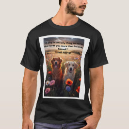 T-shirt des compagnons loyaux