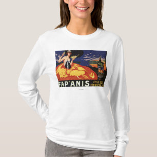 T-shirt DES Connaisseurs de Fap'Anis Celui