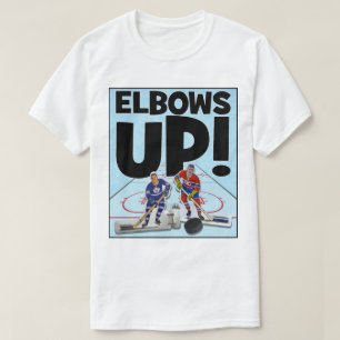 T-shirt Des Coudes !
