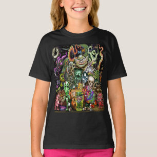 T-shirt des créatures magiques