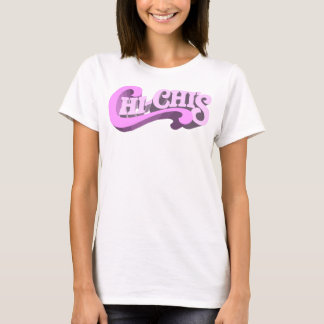 T-shirt des dames du Chi-Chi