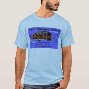 T-shirt Des déchets de remorque série-vous pourriez êtr