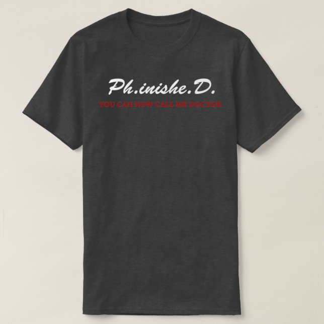 T-shirt Des Discours Inspirants Que Vous Pouvez Maintenant (Design devant)