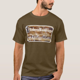 T-shirt des drapeaux Roberts Wood