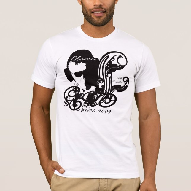 T - Shirt des Einweihungstages - (Vorderseite)