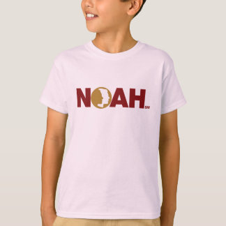 T-shirt des enfants de NOAH