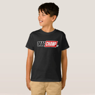 T-shirt des enfants DragChamp