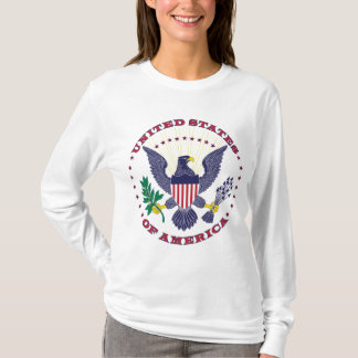 T-shirt des Etats-Unis d'Amérique