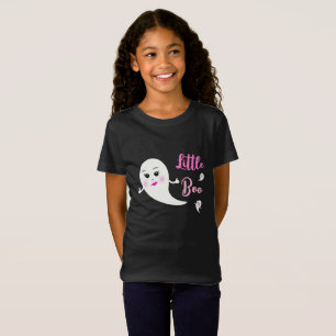 T-Shirt Des fantômes blancs