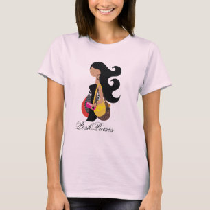 T-Shirt des Fashionista-311-Monica