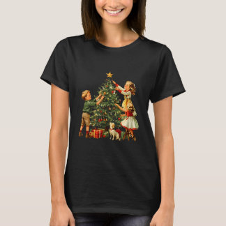 T-shirt Des fenêtres aux murs - Avant et arrière