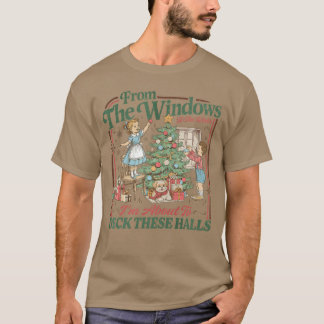 T-shirt des fenêtres aux murs, je vais couvrir ces salles