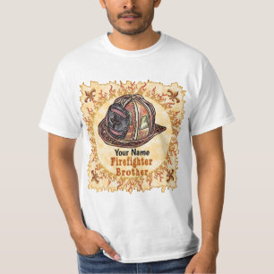 T - Shirt des Feuerwehrmanns