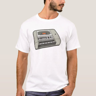 T - Shirt des Flottenadmiral-64 VIC-20 Datasette