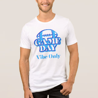 T - Shirt des Fußballspieltages
