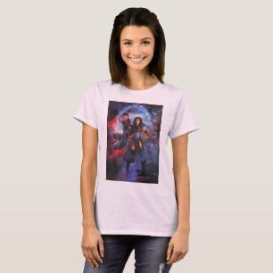 T-shirt des gardiens de nuit - Shadowstrut