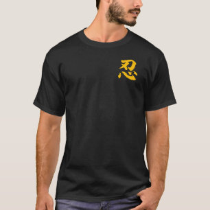 T - Shirt des Gold"NIN"