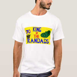 T-Shirt des Grandad 70.