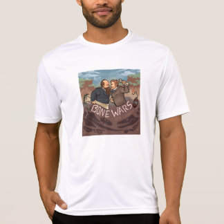 T-shirt des guerres d'os