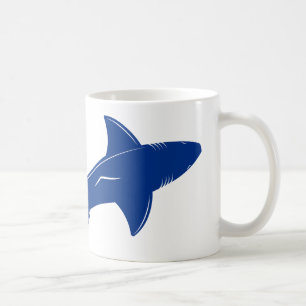 T - Shirt des Hai-Bewusstseins Kaffeetasse