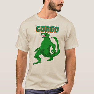 T-shirt des hommes de Gorgo